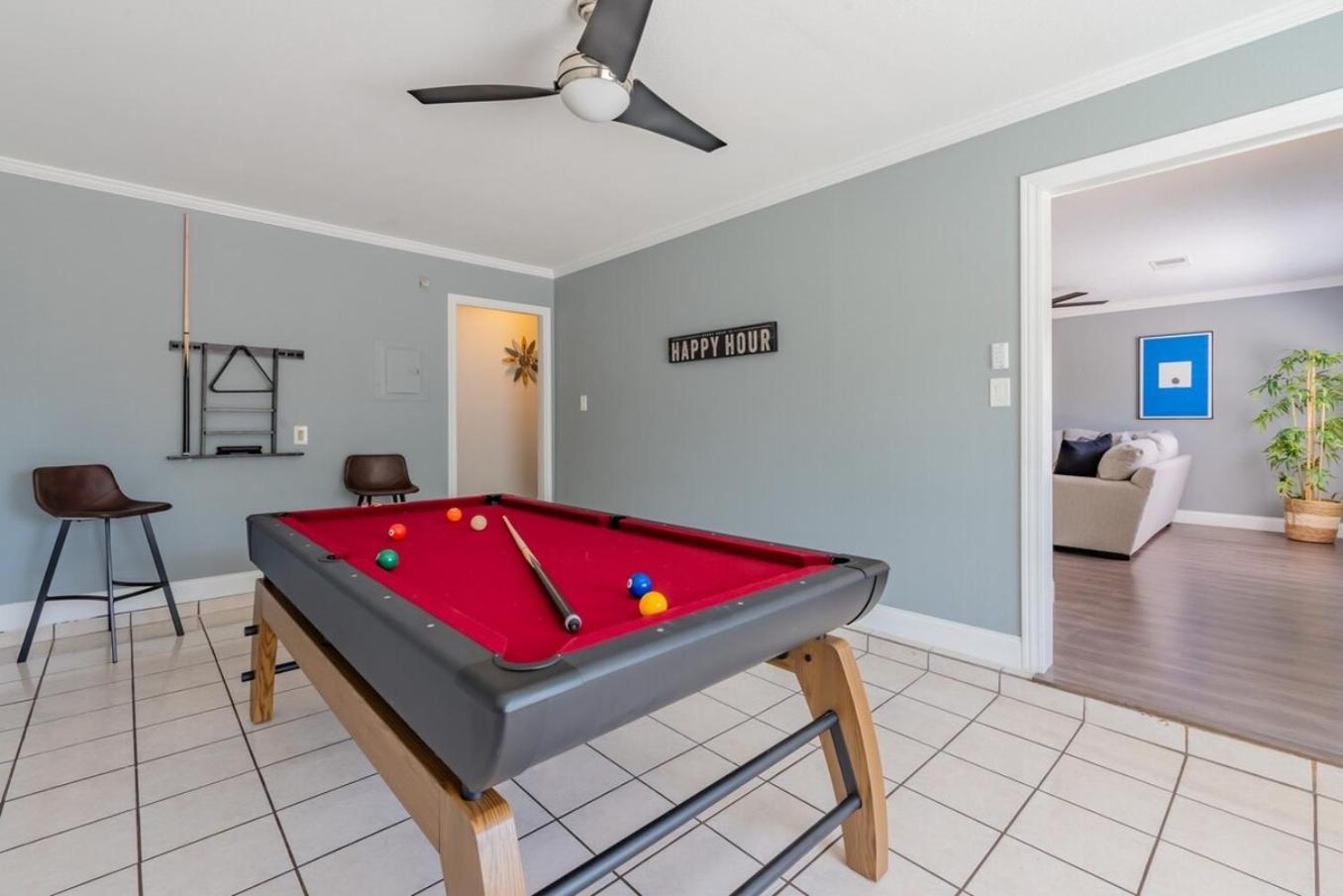 Gameroom, Bbq & Hot-Tub By Lackland & Seaworld サンアントニオ エクステリア 写真