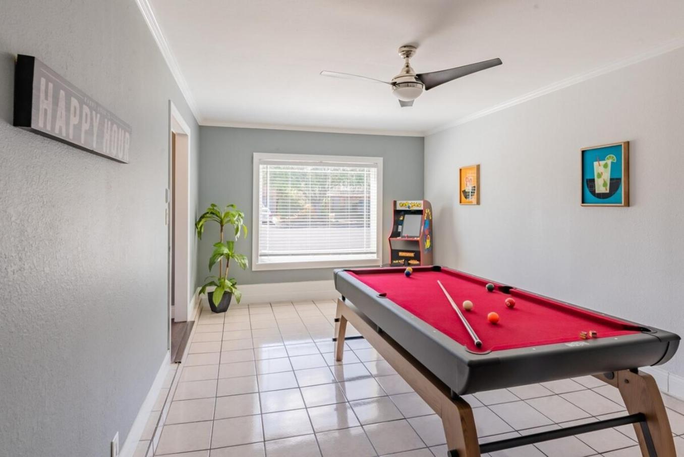 Gameroom, Bbq & Hot-Tub By Lackland & Seaworld サンアントニオ エクステリア 写真