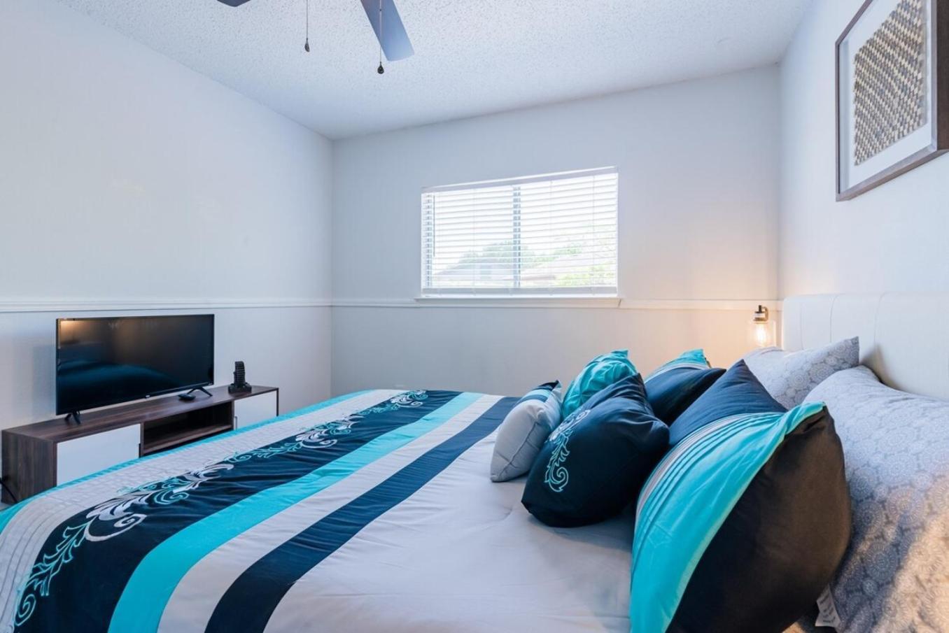 Gameroom, Bbq & Hot-Tub By Lackland & Seaworld サンアントニオ エクステリア 写真